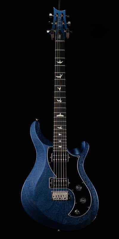 PRS S2 Vela HHT - Metallic Midnight Satin image 1