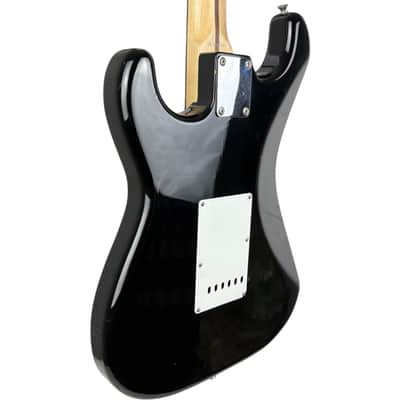 Fender Japan ST-43 Stratocaster 1993-1994 - Black image 5