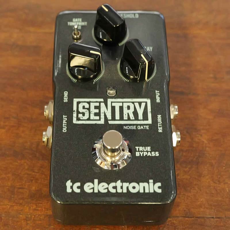 TC Electronic Sentry Noise Gate