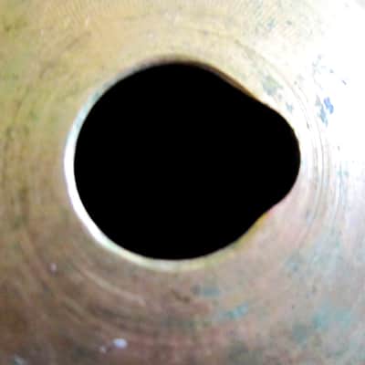 18" Zildjian Avedis Thin Crash Cymbal Vintage image 6