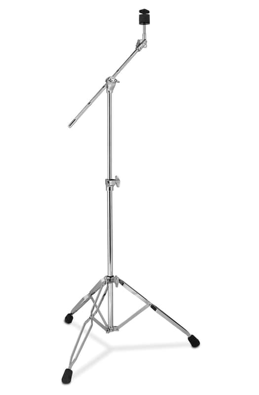 PDP CB710 Light Duty Double Braced Cymbal Boom Stand 2020s - Chrome image 1