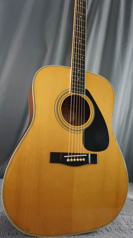 Yamaha FG-200D Japan Acoustic Guitar | Reverb