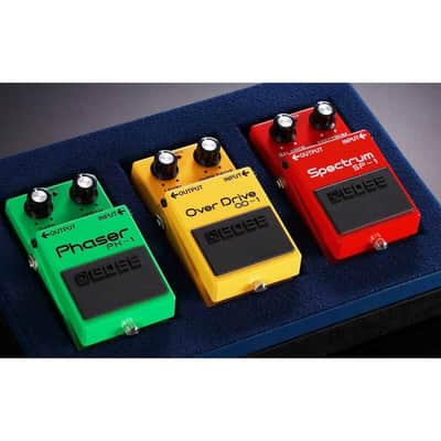 BOSS Compact Pedal Limited Edition 40th Anniversary Box Set (BOX-40) image 2