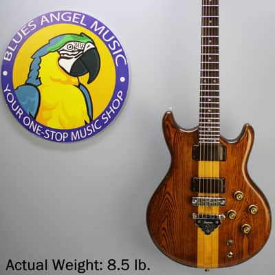 Ibanez MC200-DS Musician 1978 - Dark Stain **Amazing Upgrades** image 1