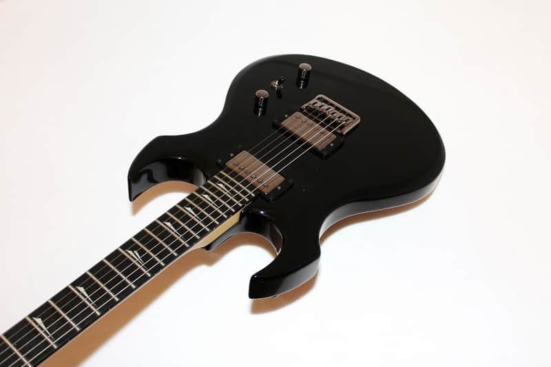 【Kramer】エレキギター KRAMER GUITAR PARIAH ブラック Kramer For Players Who Want More – Gibson