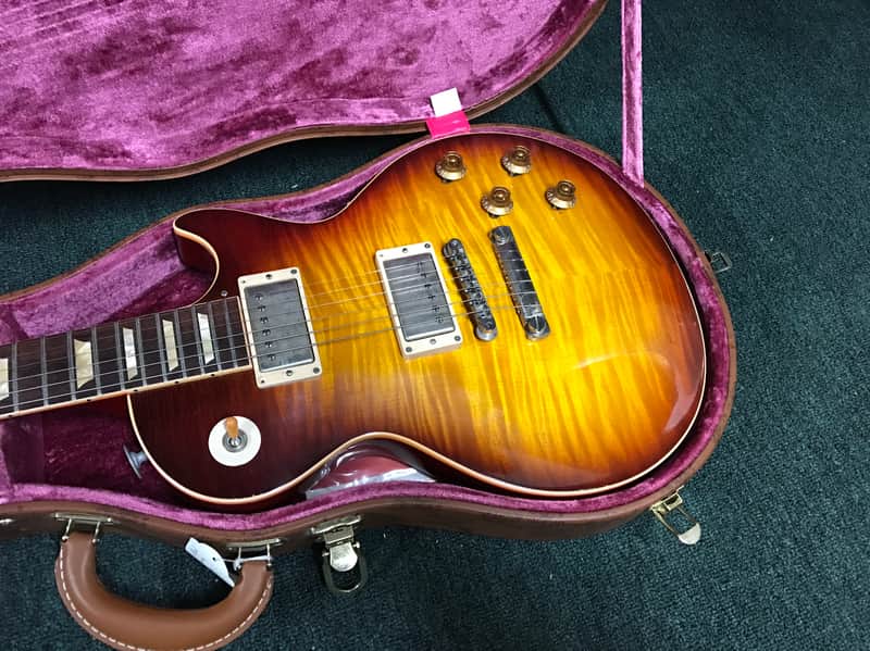 Gibson 2003 Duane Allman Les Paul "Hot lanta" image 1