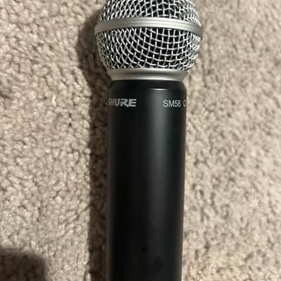 Shure BLX288. 2 Lavs and PG58 mic image 2