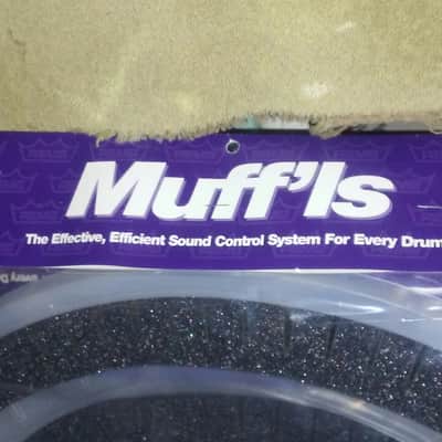 Remo Bass Drum Muffling System 22"