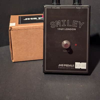 JHS Legends Series Smiley 1969 London Fuzz - New image 1