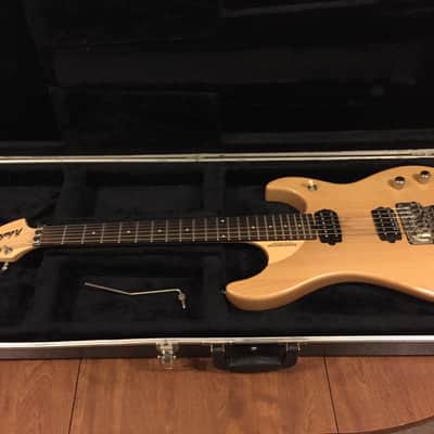 Washburn Nextar NX3 Natural image 1