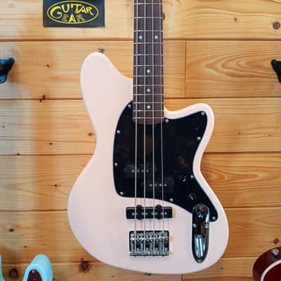 Ibanez TMB30 Talman Bass (Short Scale) - Ivory image 1