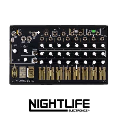Make Noise 0-CTRL Controller / Sequencer Black image 1