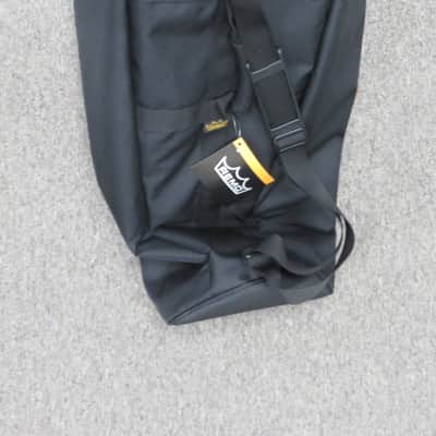 REMO - DJ-0014-30D - Remo-Djembe Mondo 14" Flames with Remo Bag image 5
