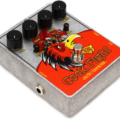Electro Harmonix Cock Fight Fuzz / Filter Pedal image 2