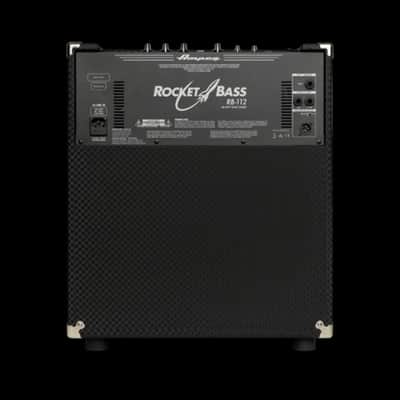 Ampeg Rocket Bass RB-112 1x12 Bass Guitar Amplifier Combo image 4