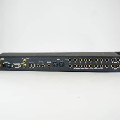 MOTU 828 MK2 II Firewire Audio Computer Recording Interface image 2