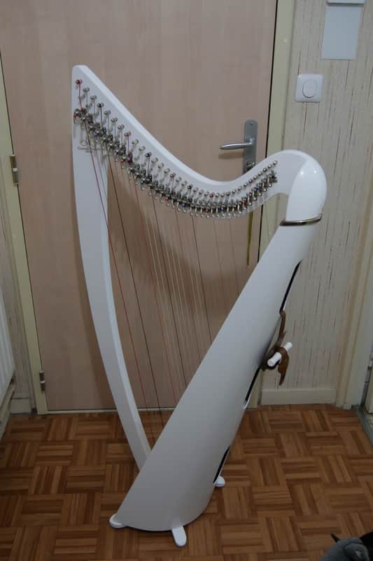 harpe celtique camac ulysse