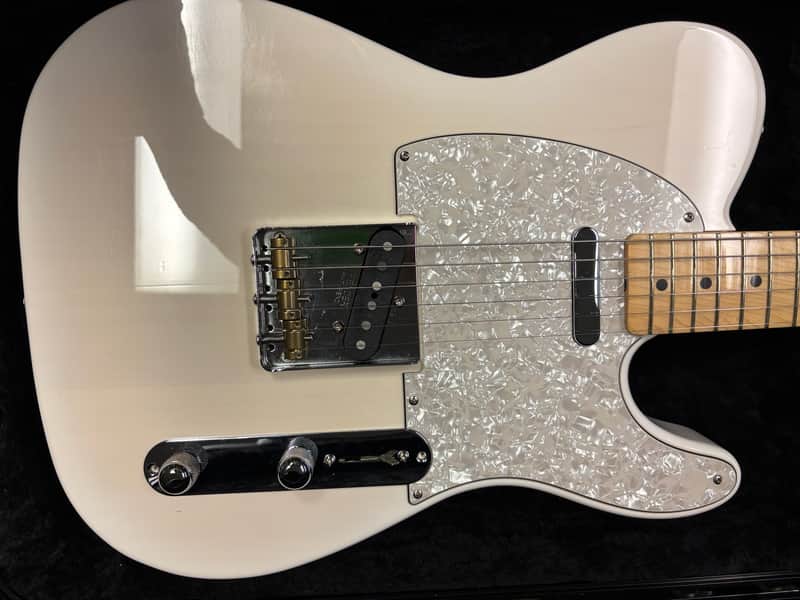 Fender テレキャスターMIJ traditional 50s.2023年製 Fender MIJ Traditional II '50s Telecaster | Reverb