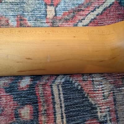 Tacoma Archtop Jazz Guitar AJF22C - Natural Satin image 16