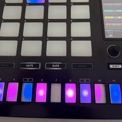Pioneer Toraiz SP-16 Sampler and Sequencer 2010s - Black image 4