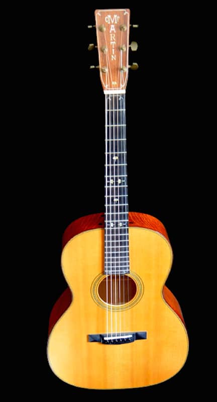 Limited Edition C. F. Martin Arts & Crafts 2 Guitar #6 of 100 image 1