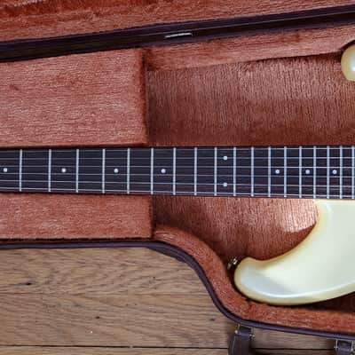 Rare 1985 Ibanez RoadStar II RS 525 Series MIJ Japan Schaller Style Trem OHSC image 3