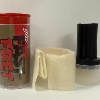 GHS Fast Fret String/Fretboard Lubricant and Cleaner image 2