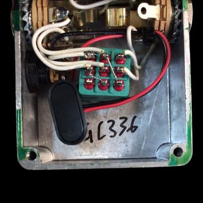 BJFE Pine Green Compressor 2000 - 2018 - Green X6203 image 8