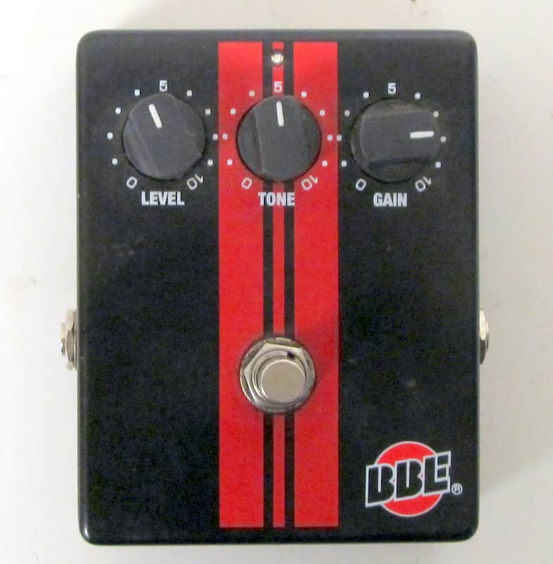 Used BBE AM-64 American Metal Distortion VGC | Reverb