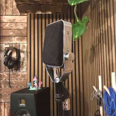 Ronette  B-110 (modified) 1954 - VOCAL MICROPHONE image 3