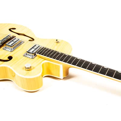 Gretsch Hot Rod Blonde Owned by Brian Setzer image 12