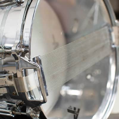 1970s Tama 6.5x14 Model 8046 "Metal Shell" Snare Drum image 11