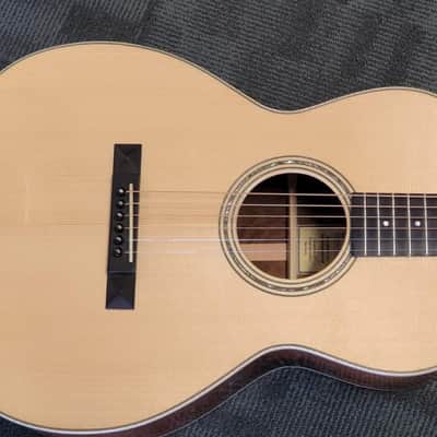 Stevens guitar model OO-RP Brazilian Rosewood image 4