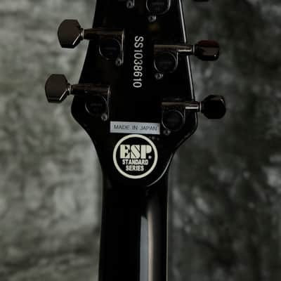 ESP Standard Series Horizon-III FR Made in Japan Guitar Pre-Owned image 9