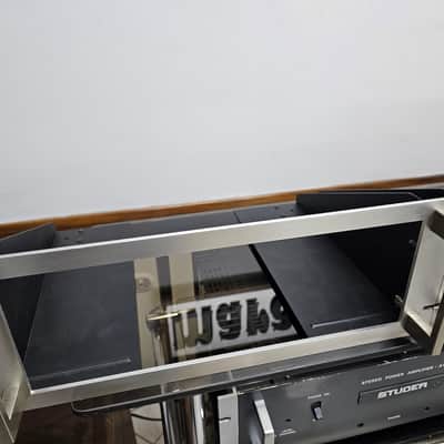 Pioneer JA-R101 Genuine Rack Mount Tray with Handles. 6 Units for Sale image 4
