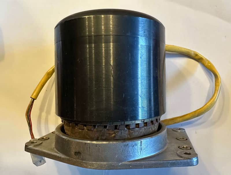 Studer A80 MKII Spooling (supply) MOTOR image 1