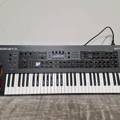 Sequential Prophet X - Synthesizer - Black - Excellent w/ Power Cable image 15