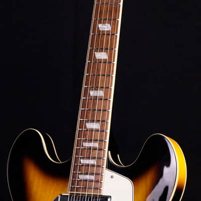Epiphone Limited Edtion CASINO with Bigsby Vintage Sunburst [SN 08101501418] [04/24] image 7