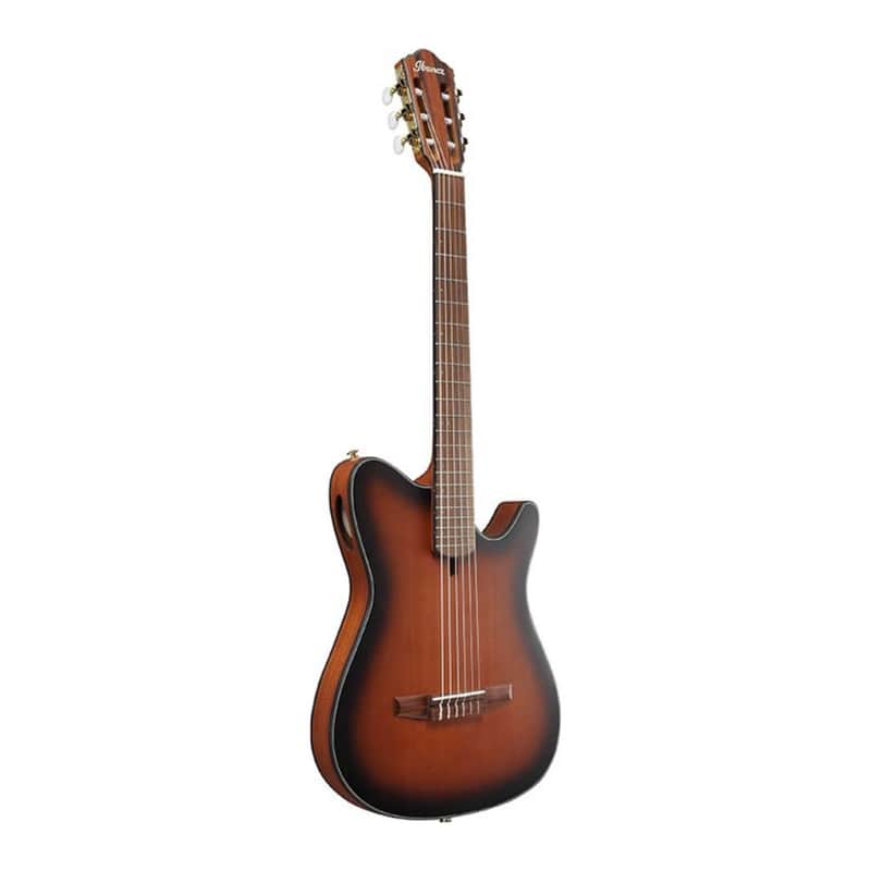Ibanez FRH10N-BSF 2023 - Present - Brown Sunburst image 1