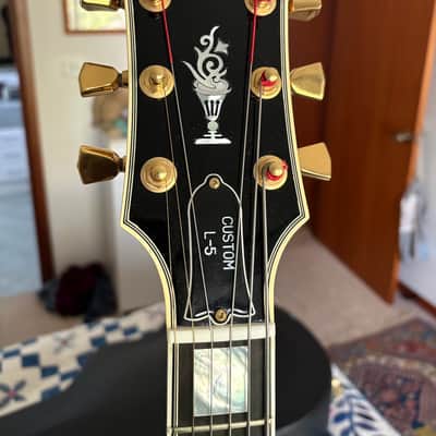 Gibson L5 Wes Montgomery 2017 - LEFT HANDED image 3