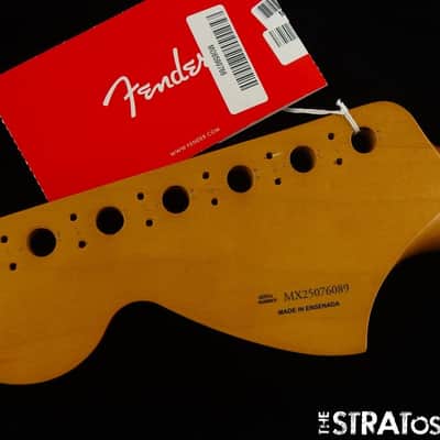 Fender Vintera II 70s RI Telecaster Deluxe Tele NECK Maple 9.5 image 6