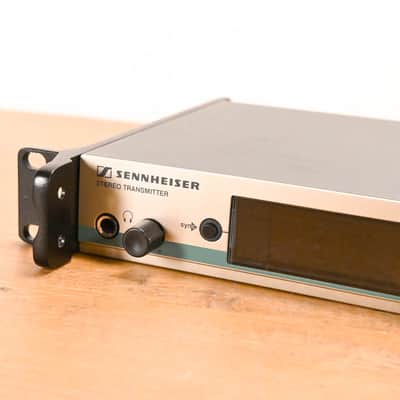 Sennheiser ew 300 IEM G3 Wireless IEM System - A1 Range NO POWER SUPPLY CG01ZVY image 3