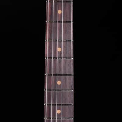 2024 Fender 1960 Stratocaster Heavy Relic - Faded Aged 3-Color Sunburst image 8