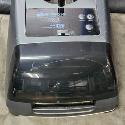 Microboards Technology GX-1 Disc Publisher image 1