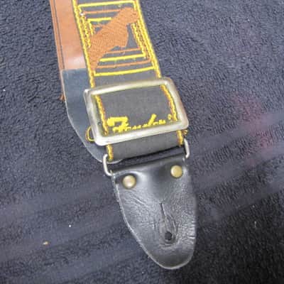 Fender Strap Circa 1975 image 3