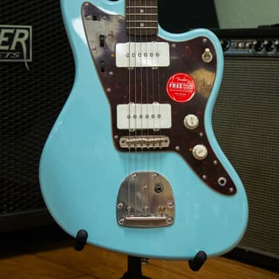 Squier Classic Vibe '60s Jazzmaster 2018 - Present - Sonic Blue image 2