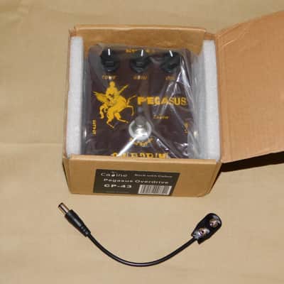 Caline CP-43 Pegasus Overdrive image 6