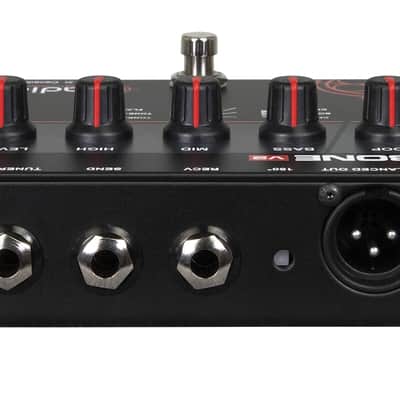 Radial Bassbone V2 Preamp & Boost Pedal image 4