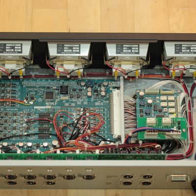 BigPrice Down Sacrifice Sale! Top-quality of VU meter Sonny U-D65-E001 equipped 4 Yamaki Y VU-80 image 4
