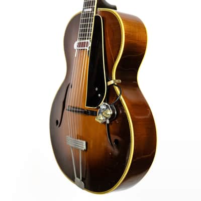 Epiphone 1930's Deluxe Masterbilt (w/ DeArmond pickup) image 3